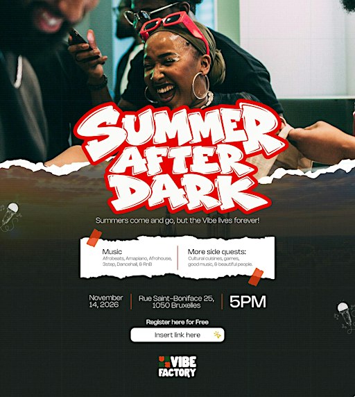 Summer After Dark
