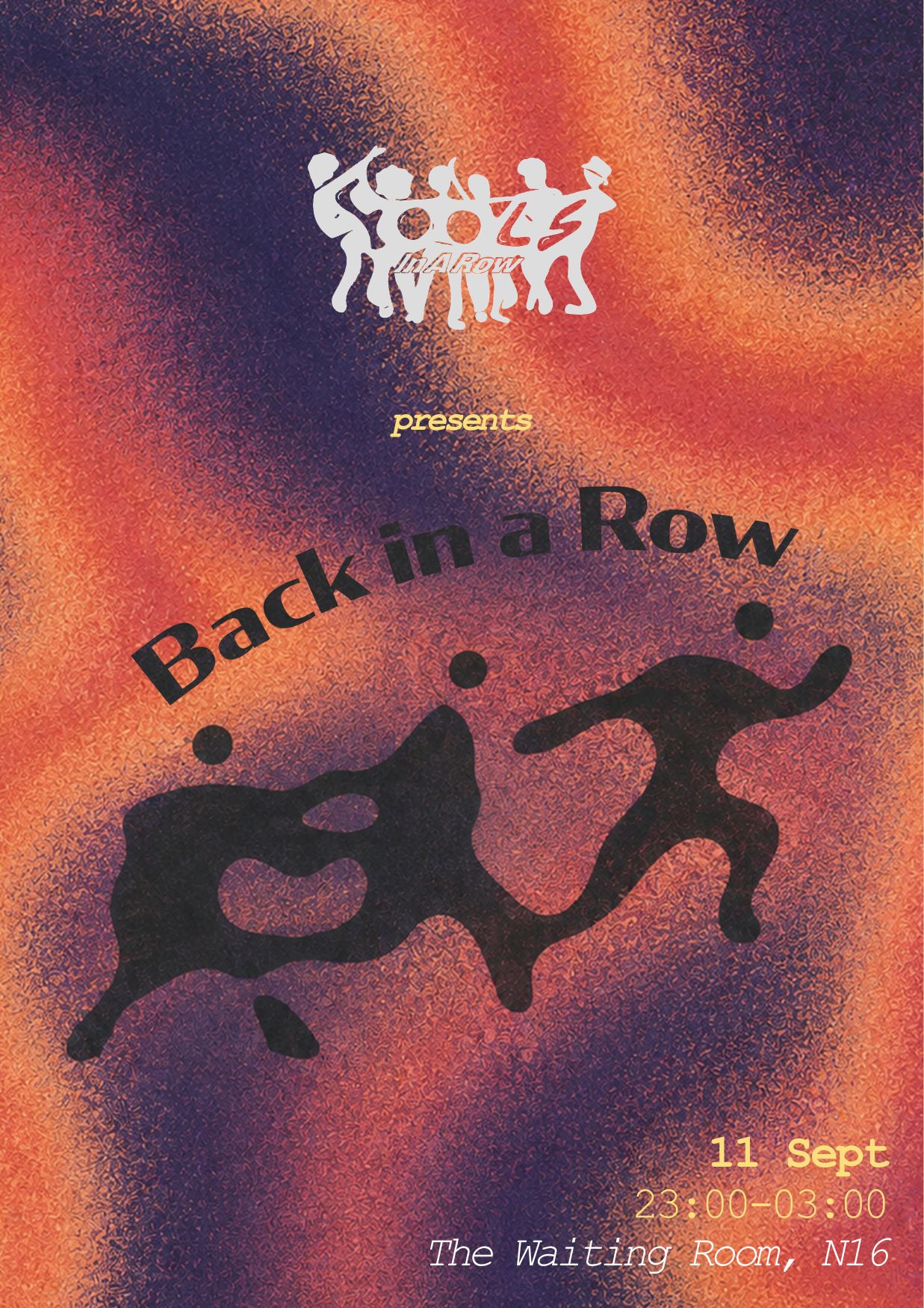Back in a Row