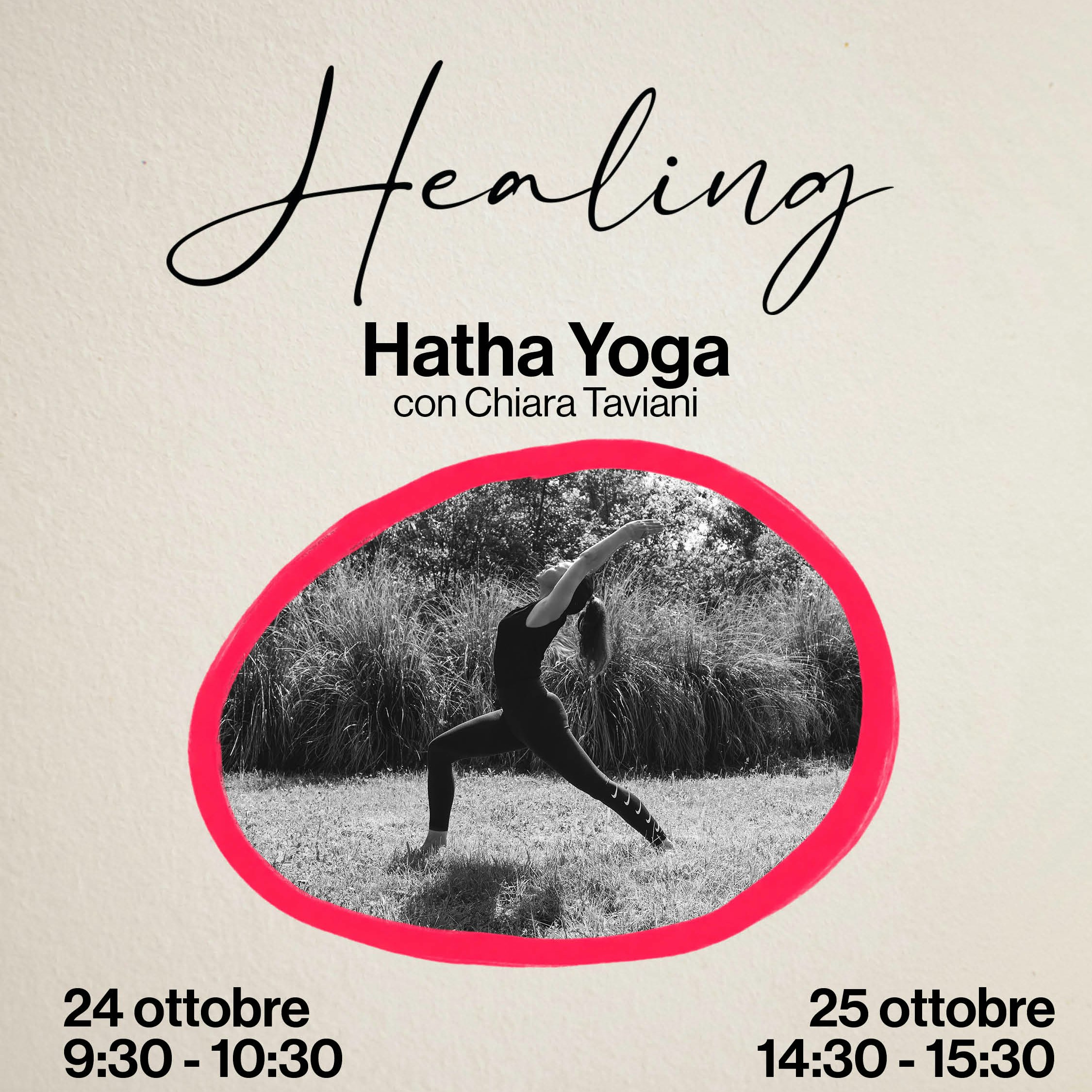 HATHA YOGA