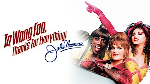 To Wong Foo  - Ciclo Nuestro Cine feat. Maricafé - Viewing Party: