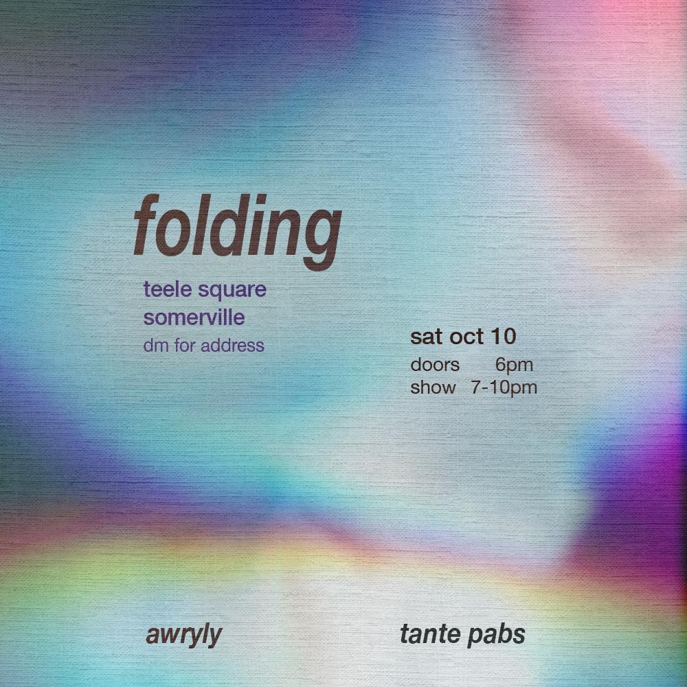 folding