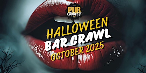 Atlanta Halloween Bar Crawl