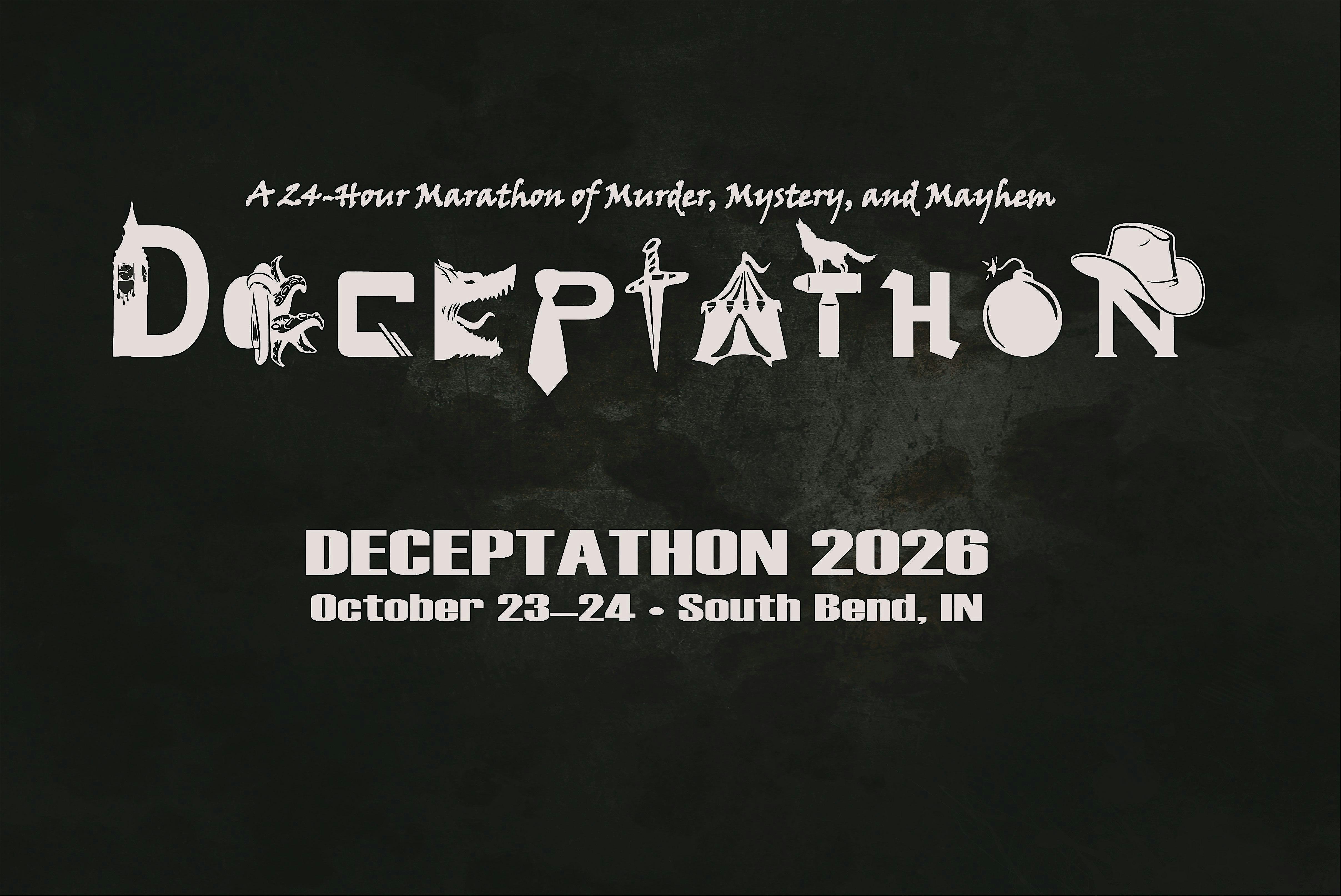 Deceptathon 2026!