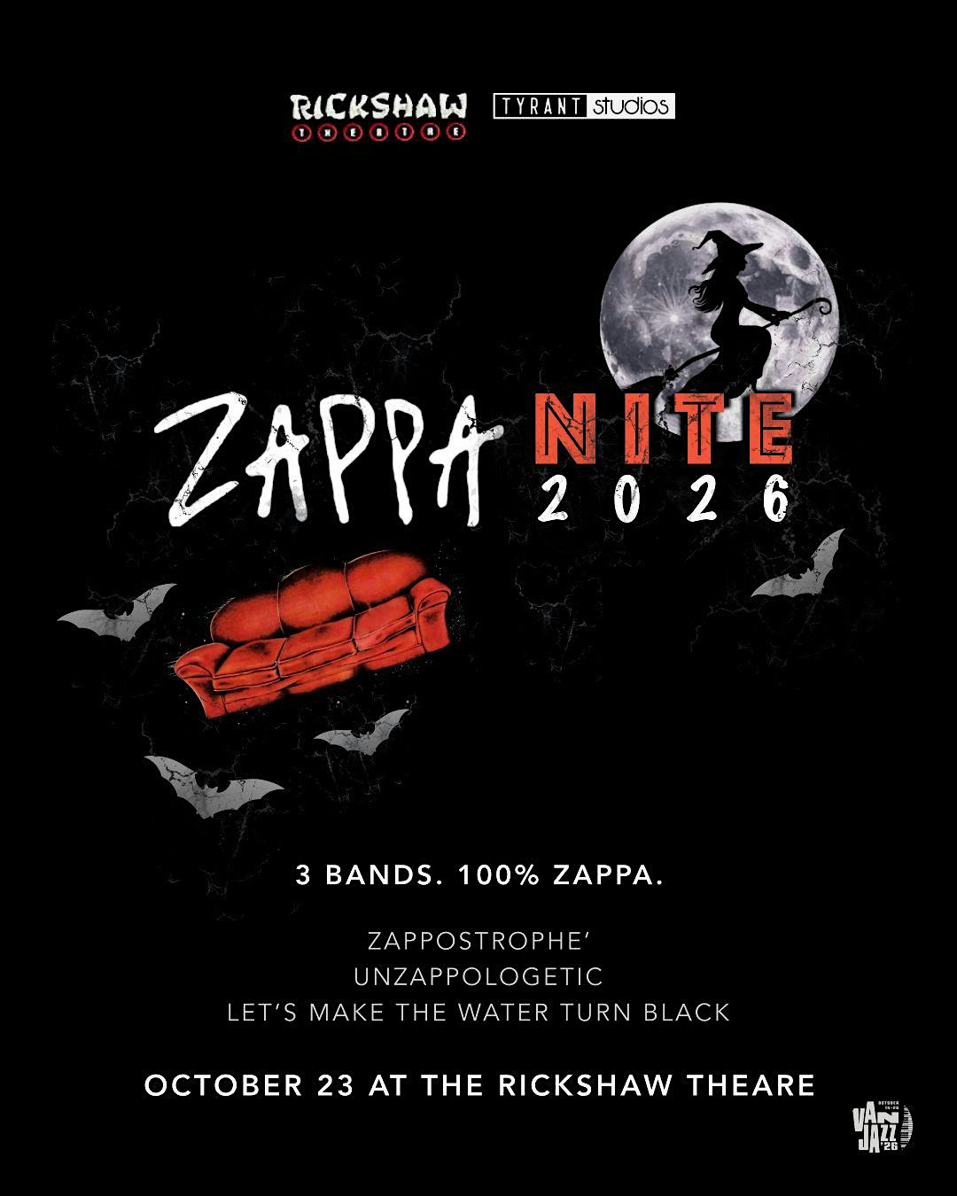Zappa Nite