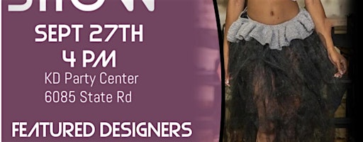 TY Kreations Farewell Fashion Show