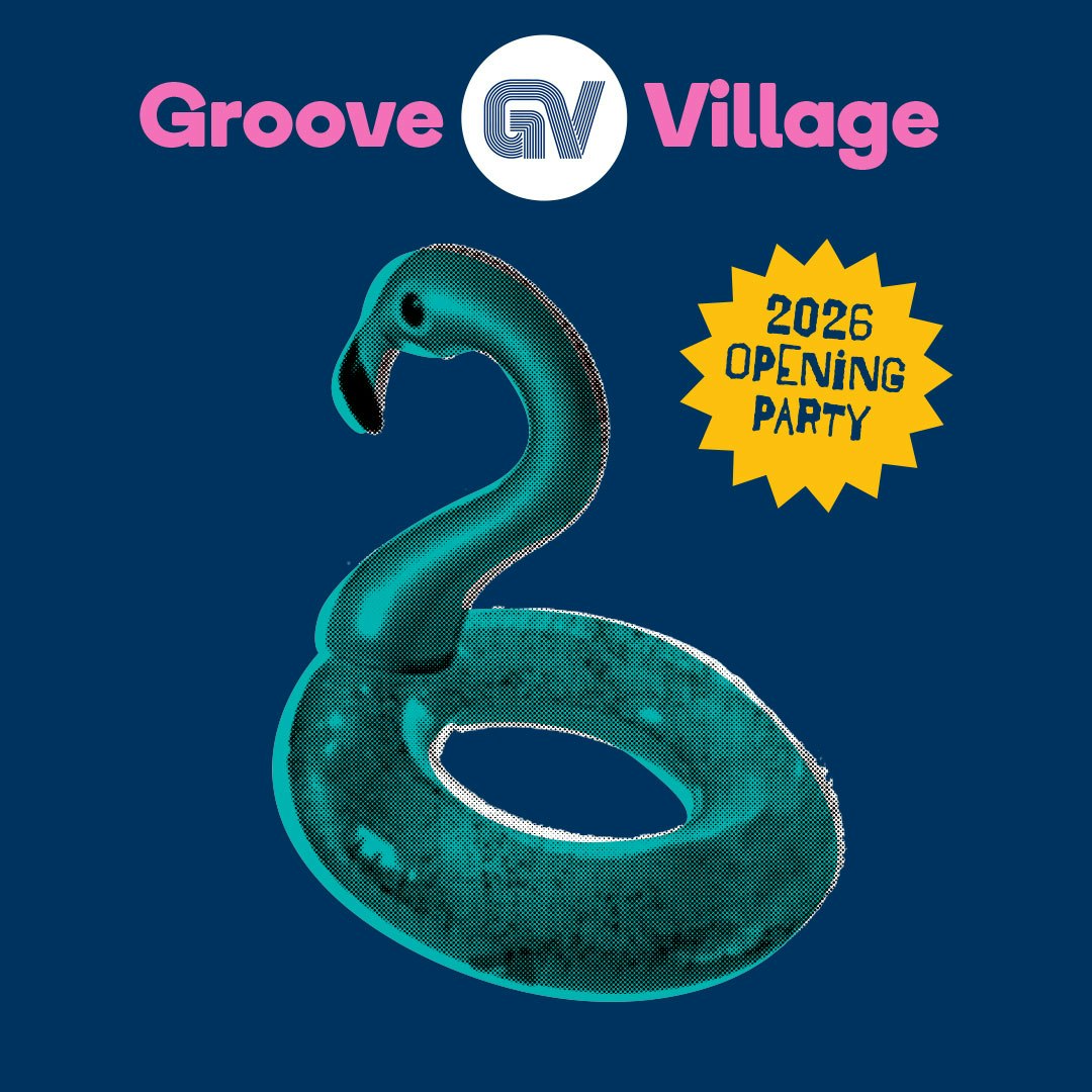Groove Village Music Festival: Opening Party