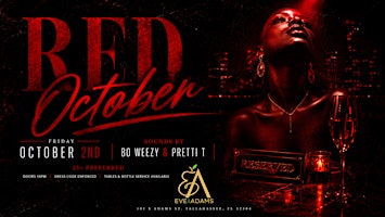 Red October: Adult Rooftop Experience