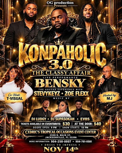 Konpaholic 3.0