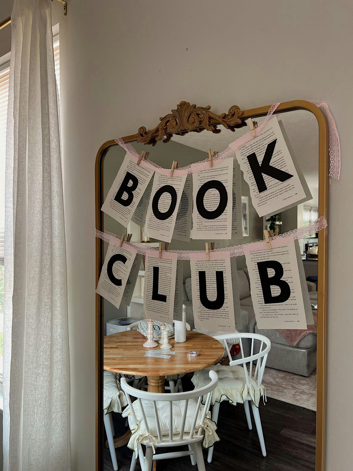 The Bookish Club ✨