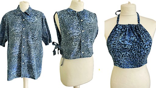 Revamp. Rewear. Relove