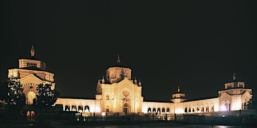 Il Monumentale di Milano: una Città silenziosa