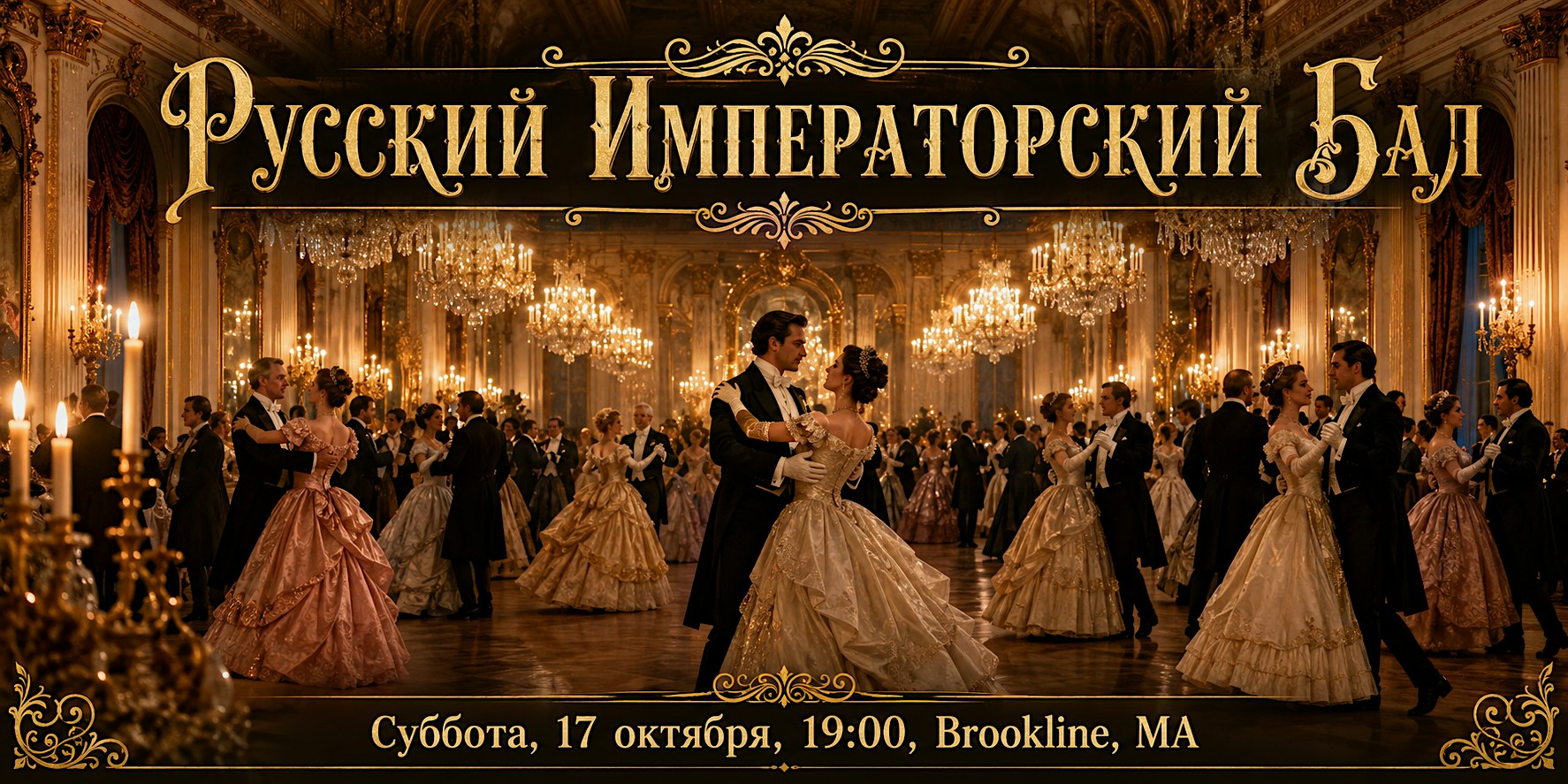 Russian Imperial Ball