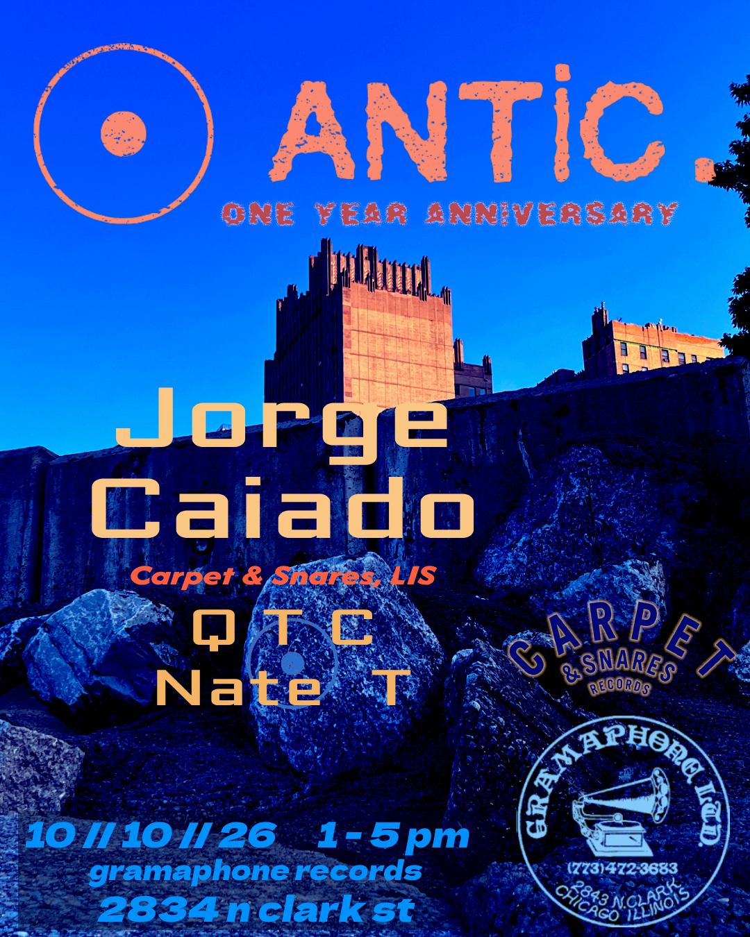 Antic: Jorge Caiado