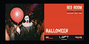 LOFT - Red Room Halloween - Sat 31st October