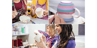 Sing Along For Wallen Wednesdays While You Paint - Pottery Class in Boston | Classpop!™