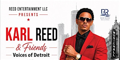 Karl Reed and friends