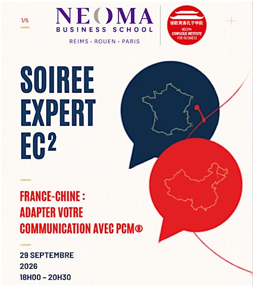 Soirée Expert EC² : Passer de la culture à la personnalité avec PCM®