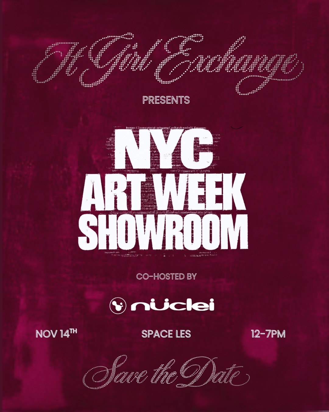 Art Week Showroom