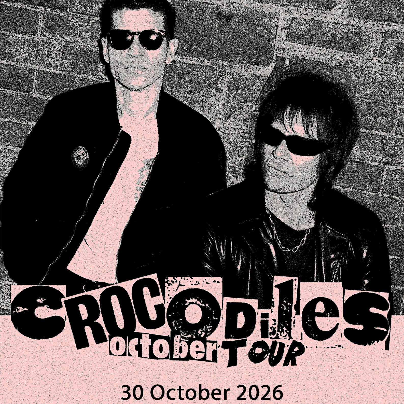 Crocodiles, 250 CC