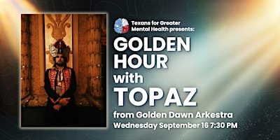 Golden Hour with Topaz from Golden Dawn Arkestra