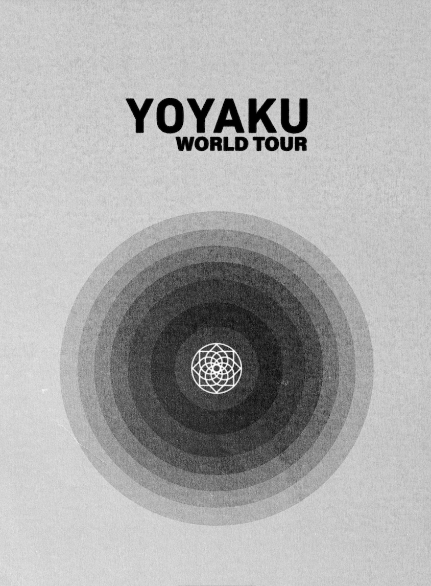 Yoyaku World Tour 2026 - Guadalajara