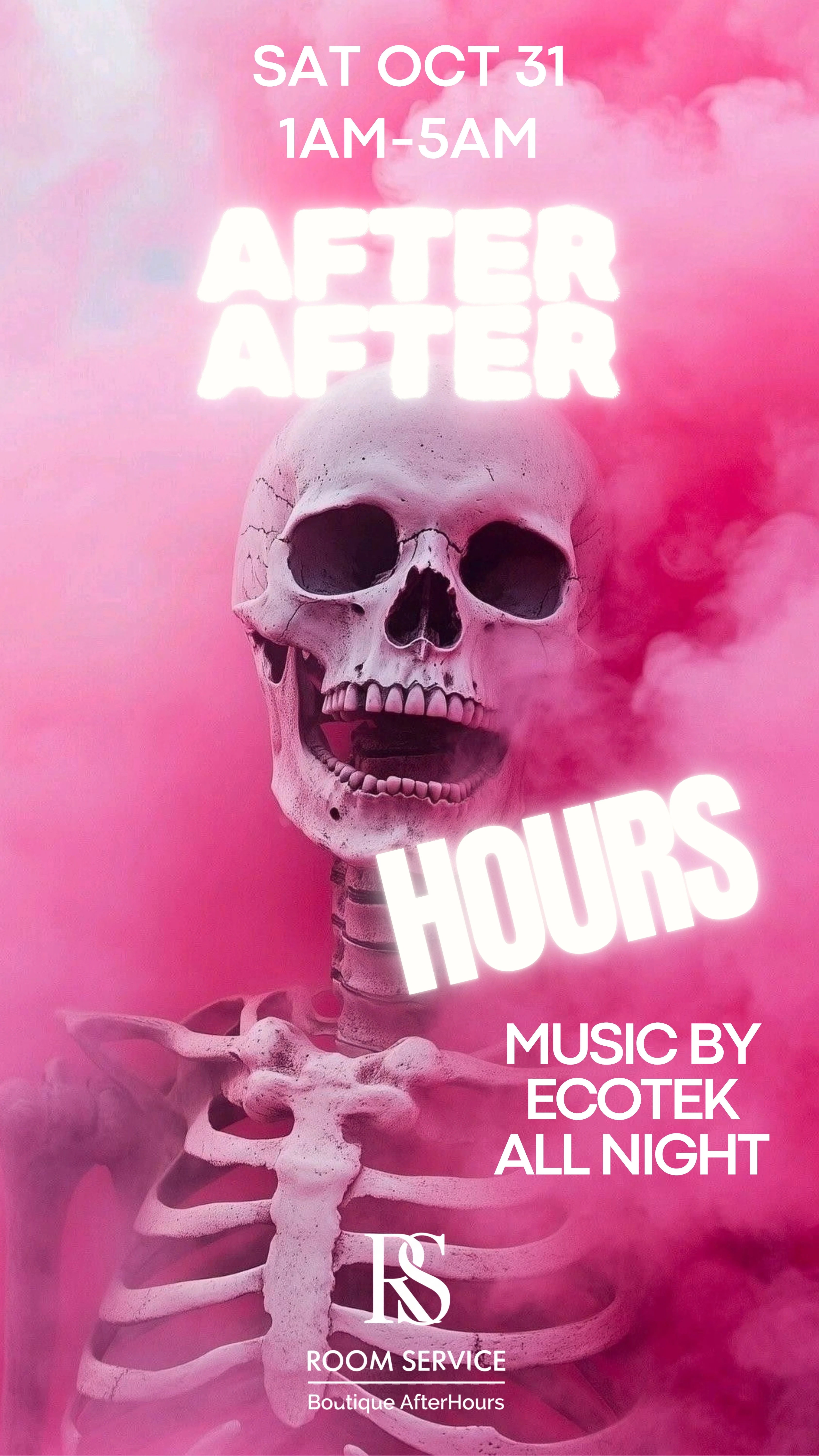 Do Not Disturb After Hours W/ Ecotek All Night