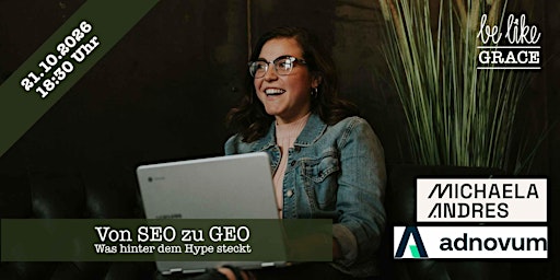 Von SEO zu GEO: Was hinter dem Hype steckt