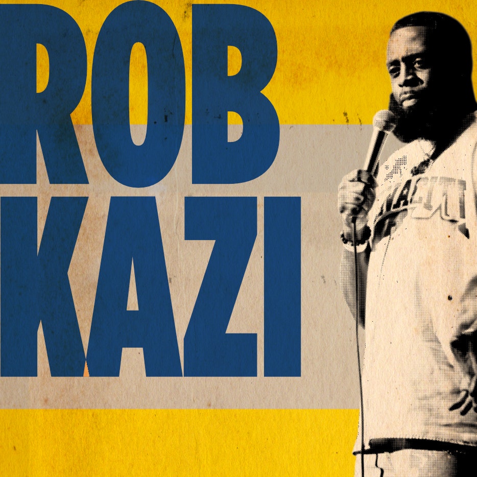 Rob Kazi