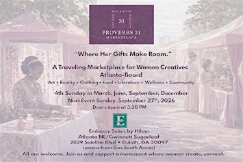 Proverbs 31 Marketplace