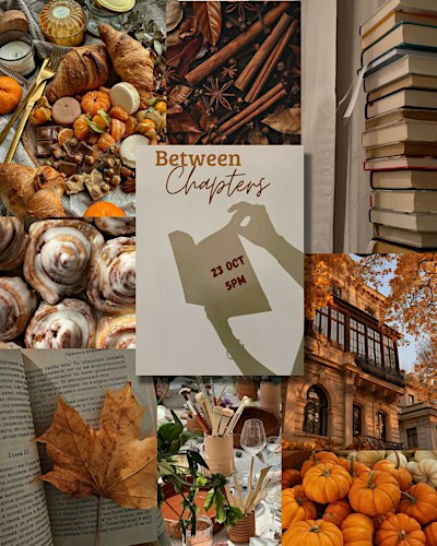 Between Chapters :  Chapitre 1  Atelier Jaspage