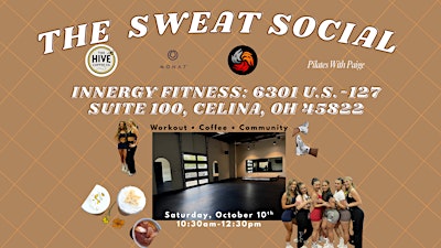 The MONAT Sweat Social