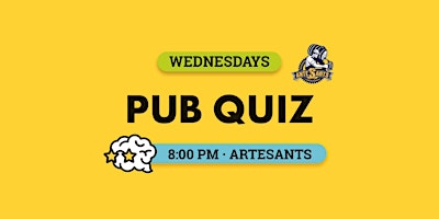 Pub Quiz Barcelona - Wednesdays -  Craftbeer ArteSants - Sants
