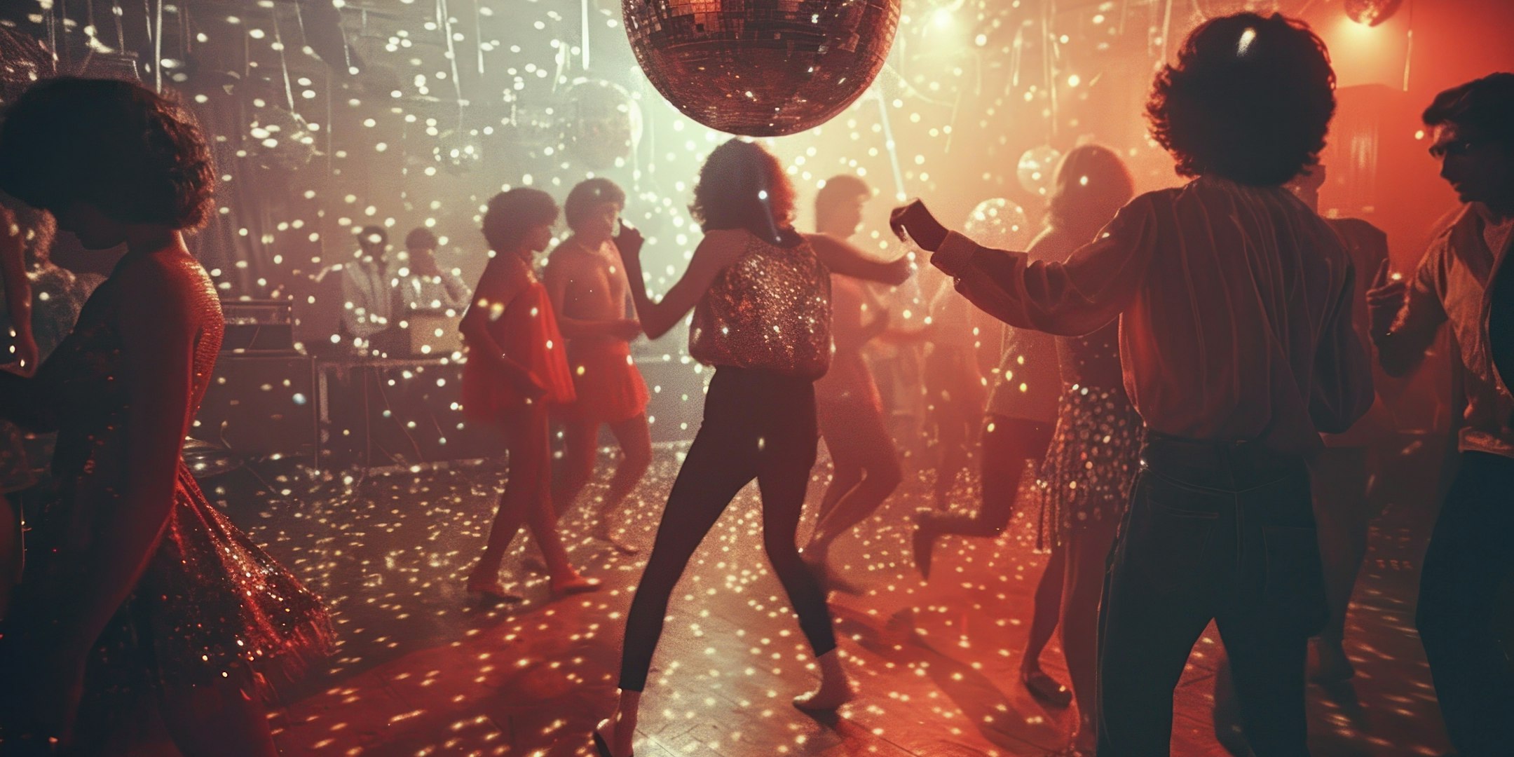 70's Disco in aid of Tourettes Action