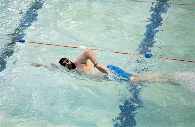 Beginner Swimming - Adults - Free (Refundable Attendance Deposit)