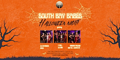 South Bay Babes Halloween Night