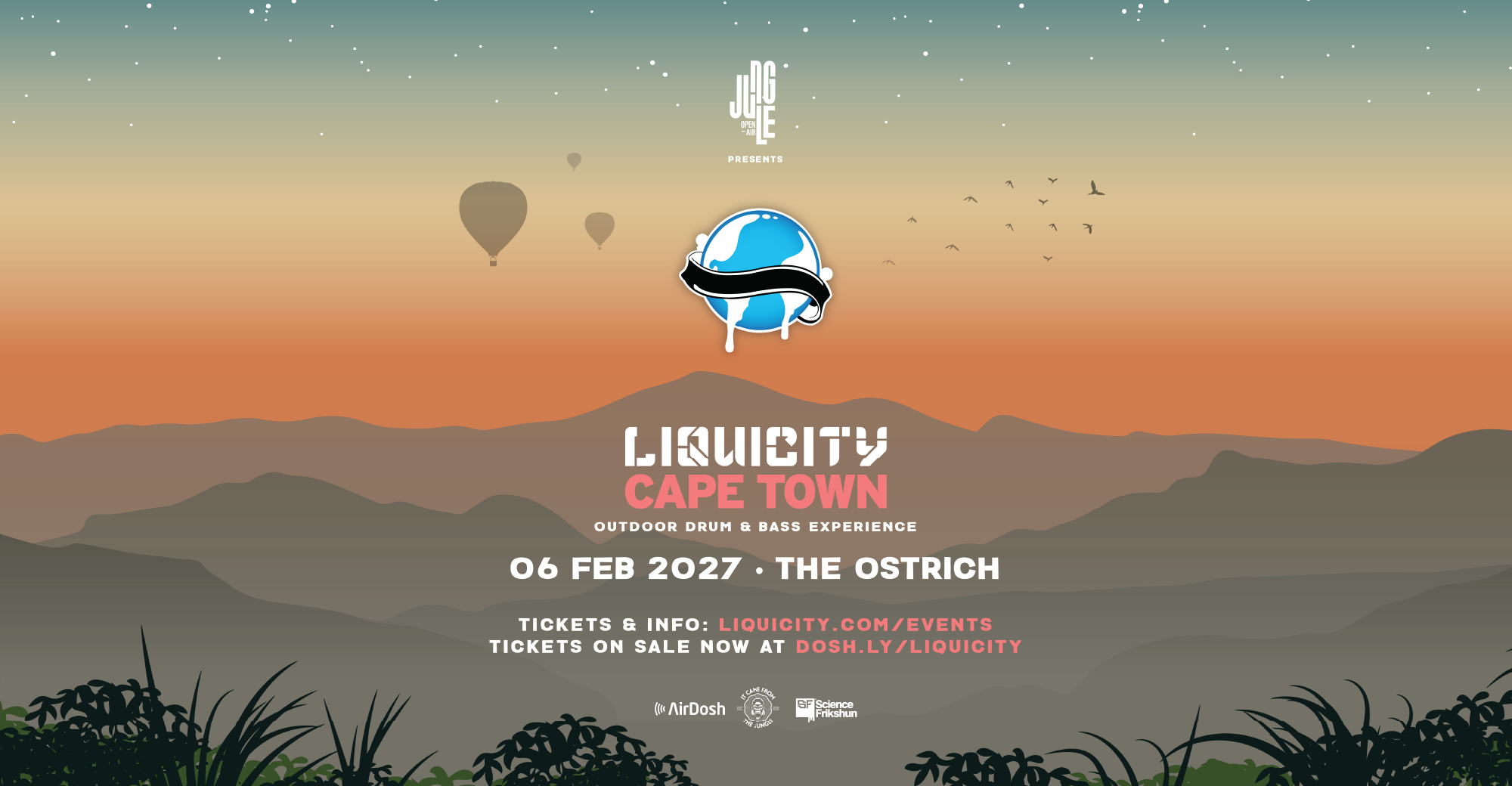 Liquicity Cape Town 2027