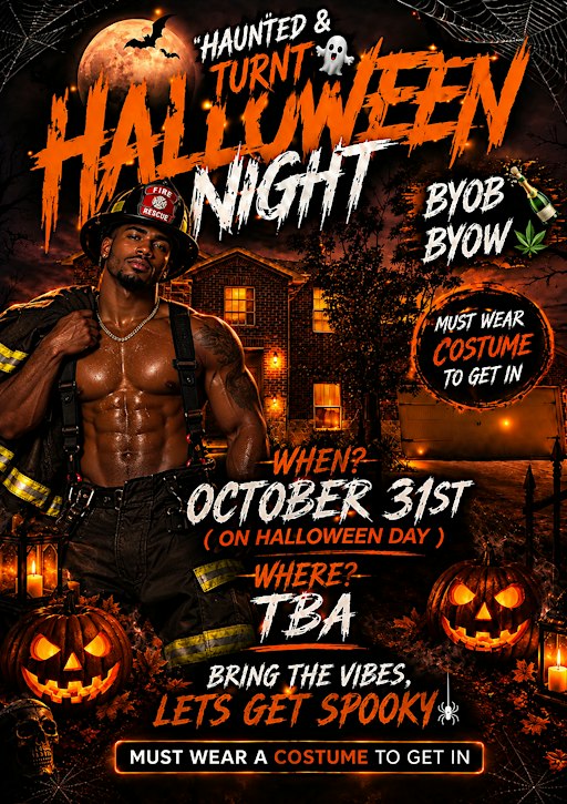 HALLOWEEN BASH 26’
