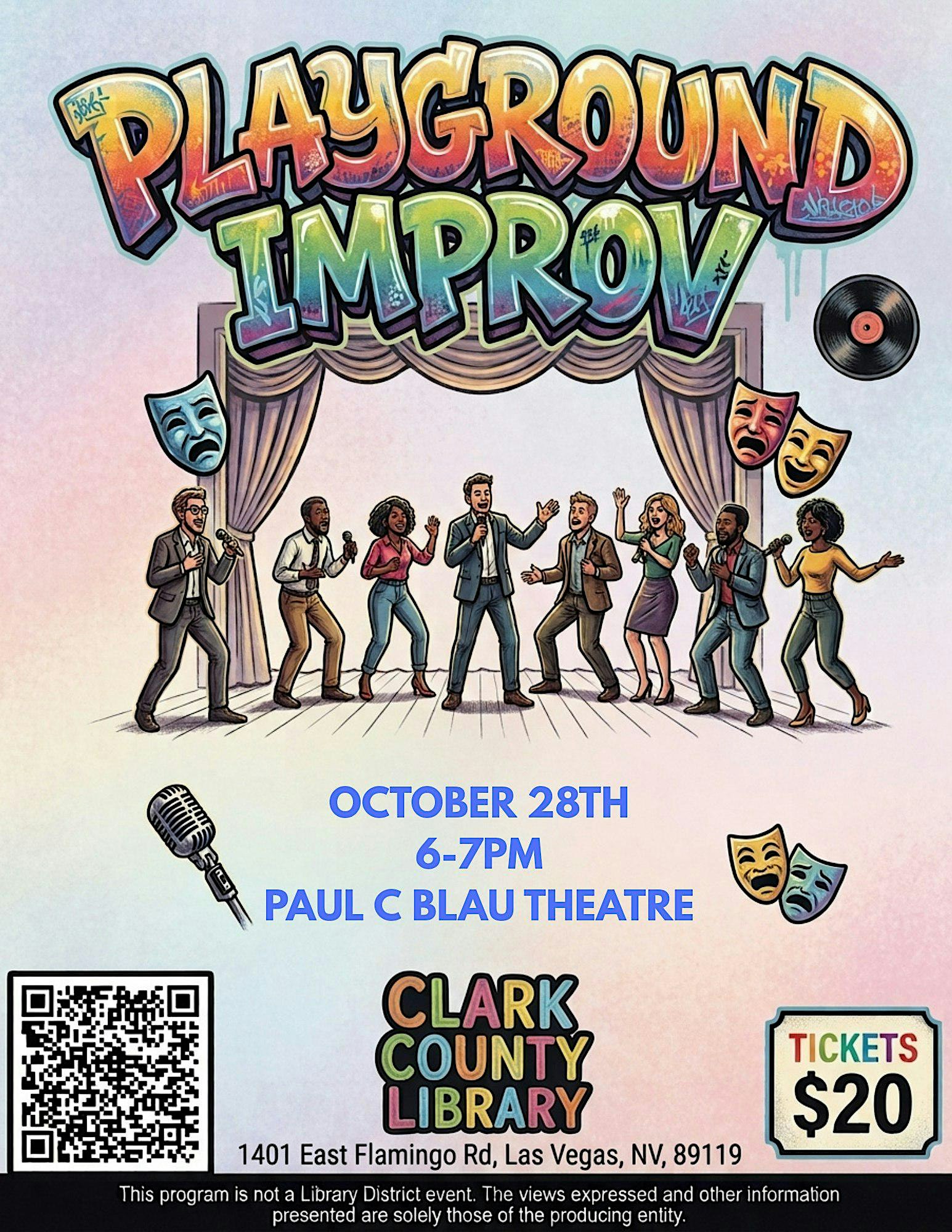 Playground Improv