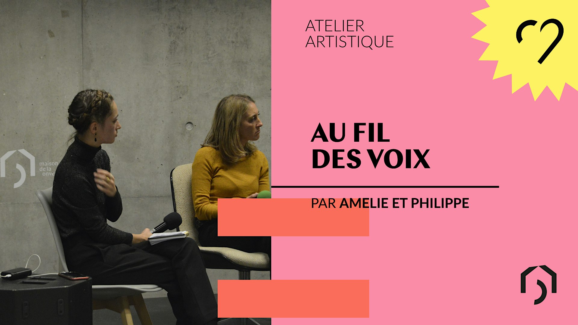 Au fil des voix