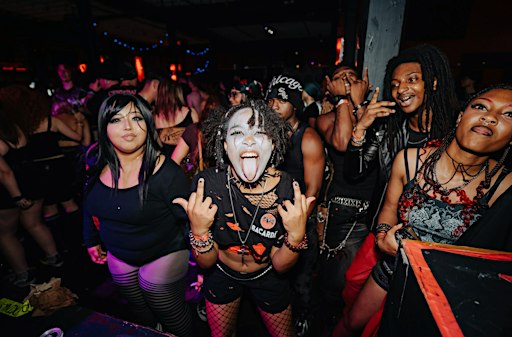 Emo Night Brooklyn: A Halloween Edition Emo & Pop Punk Party