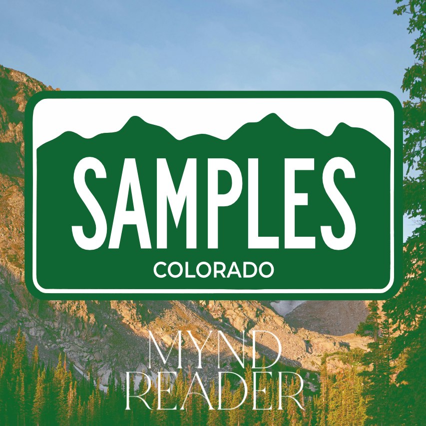 The Samples + Mynd Reader