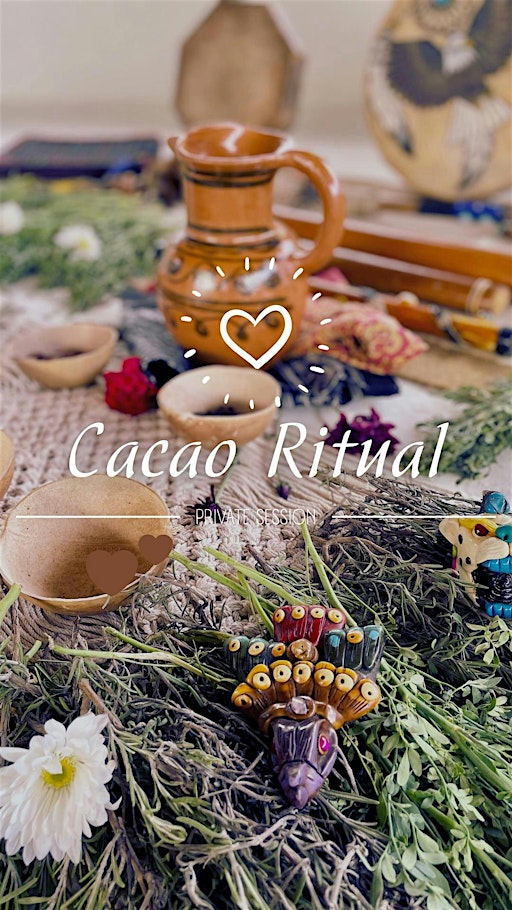 Cacao Ceremony - Private Experience