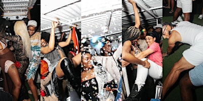 STAMINA: DRIFT | 90s & 2000s Boat Party | Queer Caribbean Festival