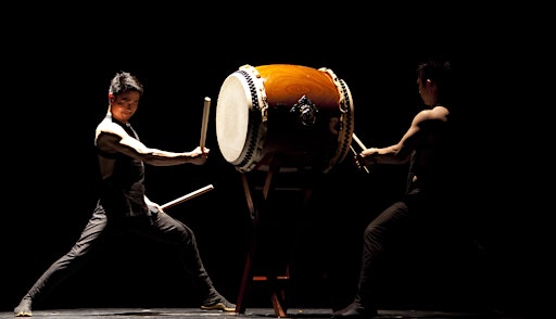 Conferencia "Hachijō Daiko"