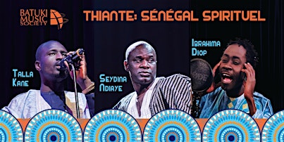 Thiante: Spiritual Senegal in Toronto