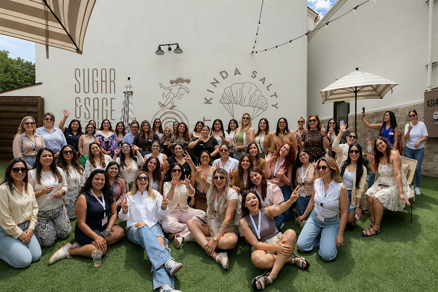The Creadoras Brunch