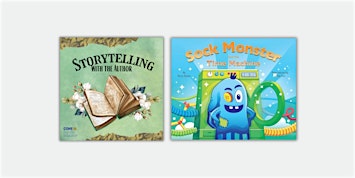 Storytelling with Rory Ryder