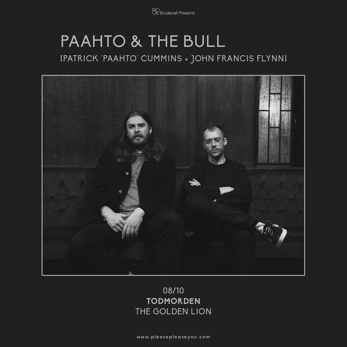 Paahto & The Bull