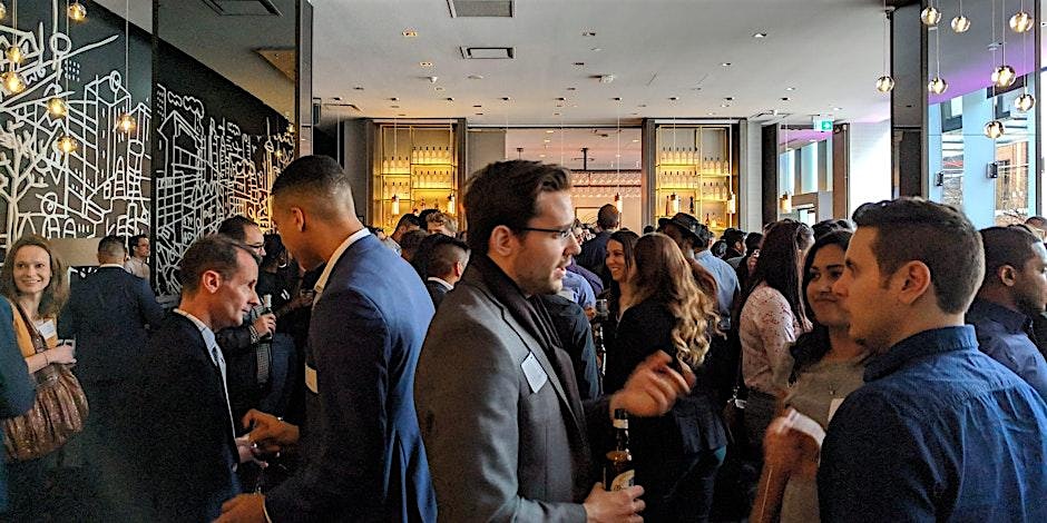 SF Startups, Investors, Professionals: Pitch & Networking Event