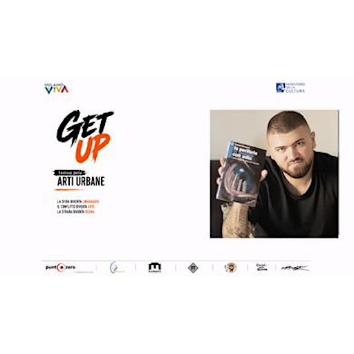 GET UP: Dialogo aperto con  Gabriel Seroussi